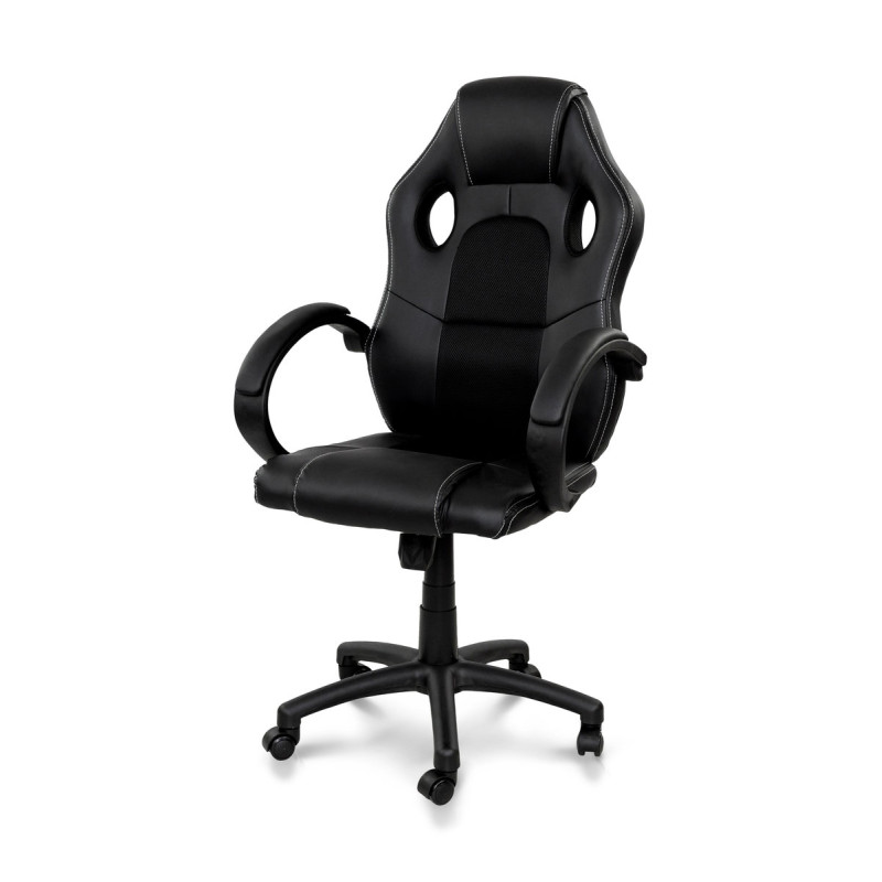 Стул офисный Пульс, черный (А0055902)