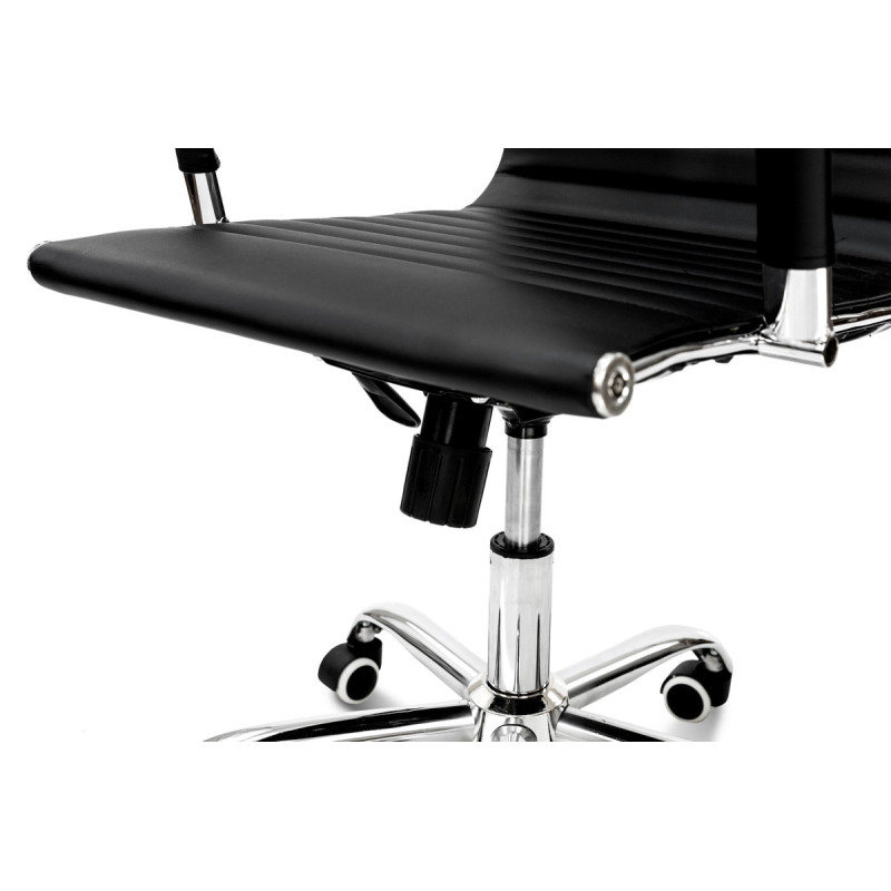 Стілець офісний Нетворк, чорний (А0055666)