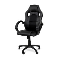 Стул офисный Пульс, черный (А0055902)