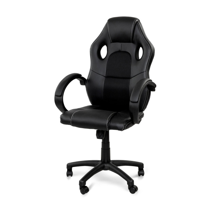 Стул офисный Пульс, черный (А0055902)