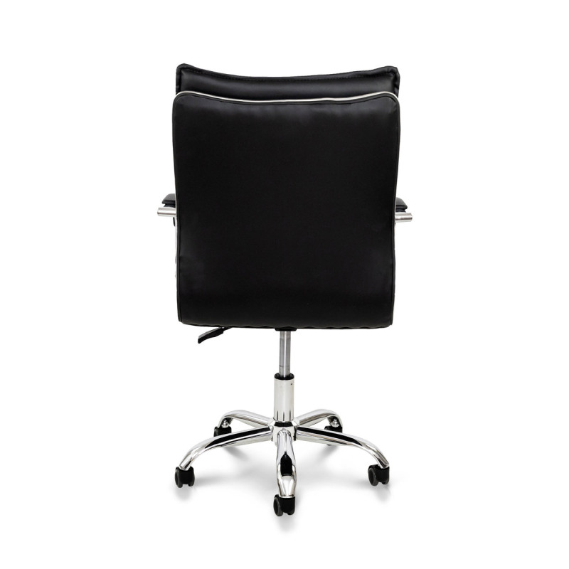 Стілець офісний Клік, чорний (А0055907)