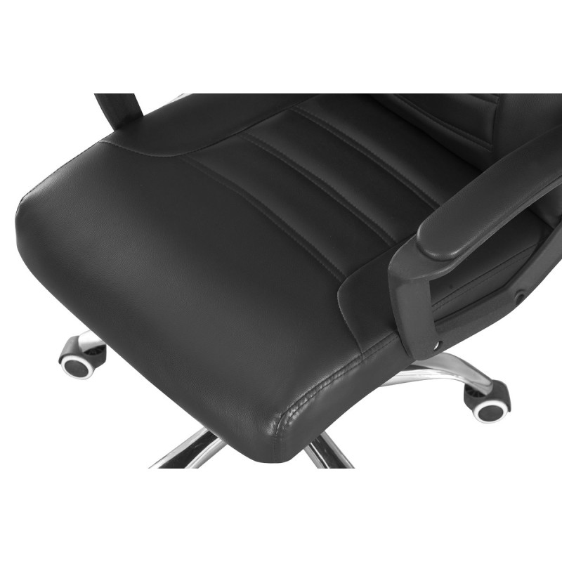 Стілець офісний Проксі, чорний (А0055923)