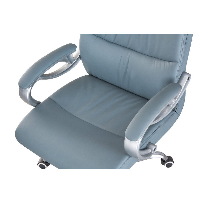 Стул офисный Энтер, серо-голубой (А0055927)