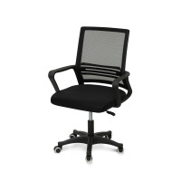 Стул офисный Веб, черный (А0055663)