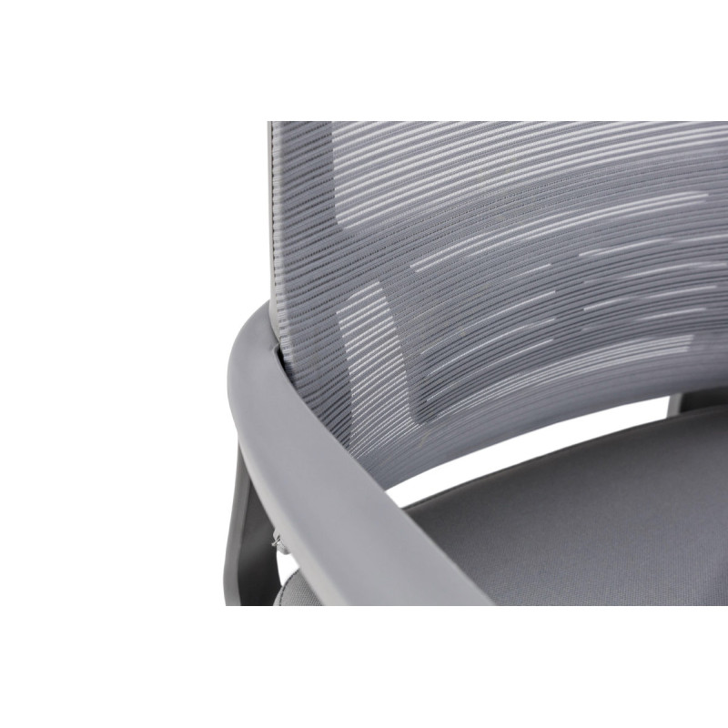 Стул офисный Бит, серый (А0057062)