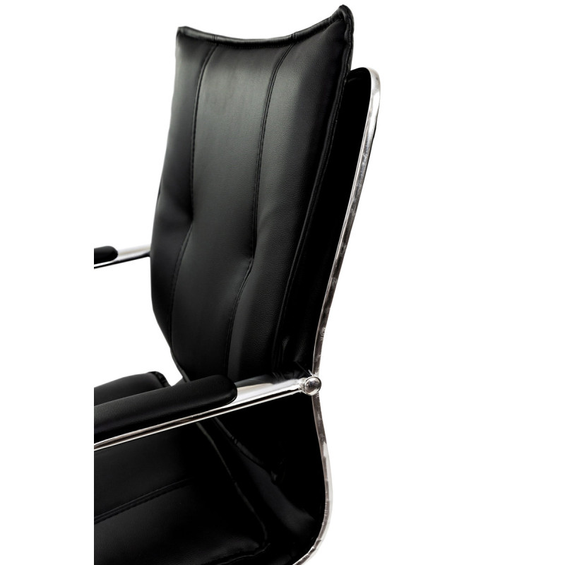 Стілець офісний Клік, чорний (А0055907)