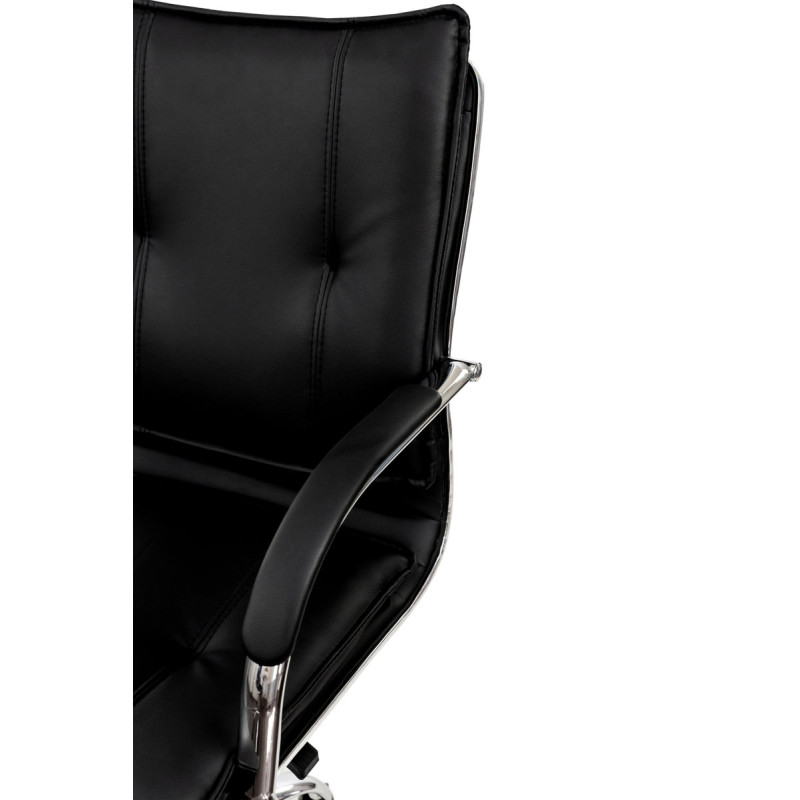Стілець офісний Клік, чорний (А0055907)