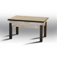 Стіл-трансформер ФЛАЙ, дуб клондайк (А0027184)