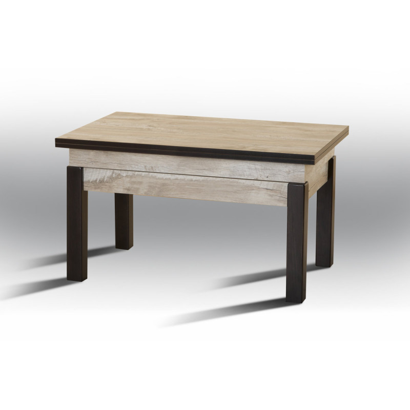 Стол-трансформер ФЛАЙ, дуб клондайк (А0027184)