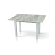 Стол-трансформер СКАЙ, урбан/белый (А0049754)