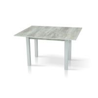 Стол-трансформер СКАЙ, урбан/белый (А0049754)