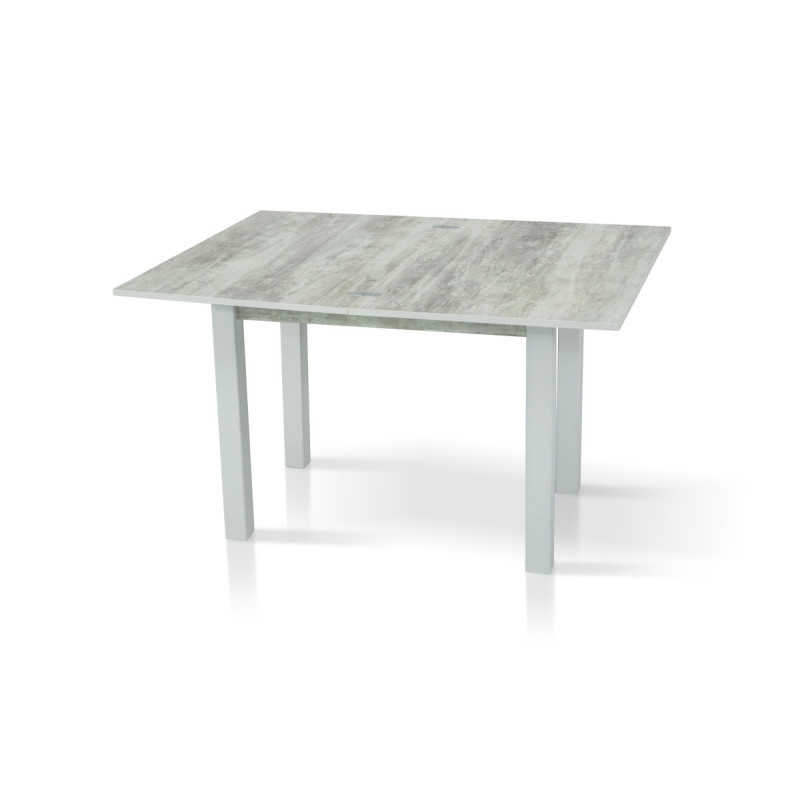 Стол-трансформер СКАЙ, урбан/белый (А0049754)