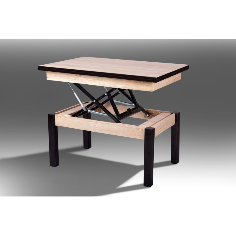 Стіл-трансформер ФЛАЙ, дуб сонома (А0020162)