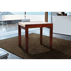 Стол Слайдер 1000 ( 2000 ) * 820, орех/крем--- (А0049652)