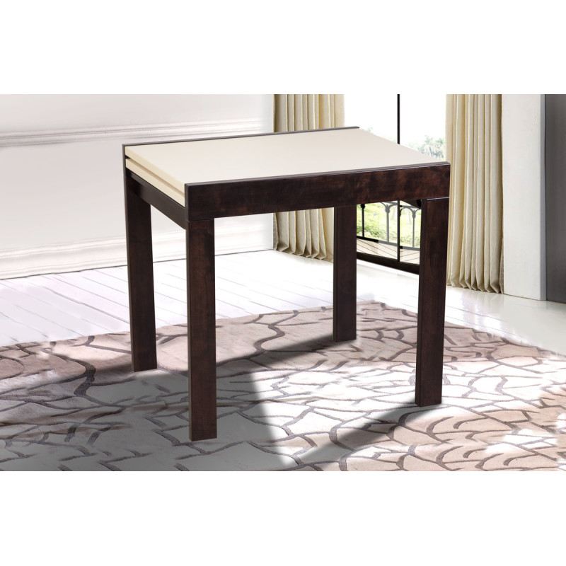 Стіл Слайдер 815 (1630) * 670, венге/крем (А0018644)