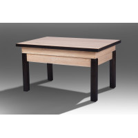 Стіл-трансформер ФЛАЙ, дуб сонома (А0020162)