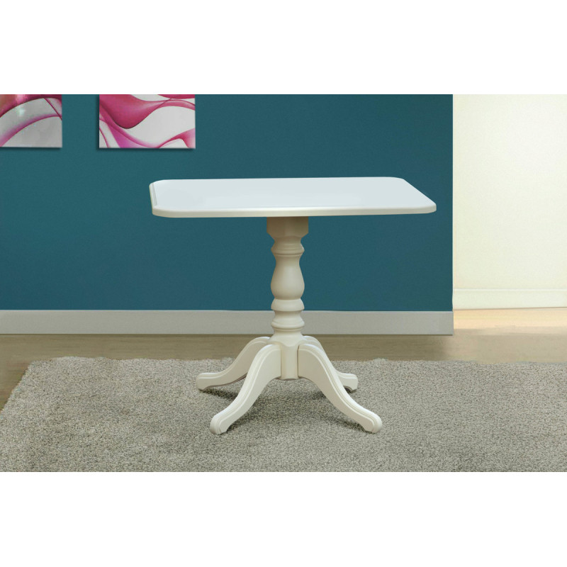 Стіл обідній Моно ( 900*680 ), слон. кістка--- (А0044691)