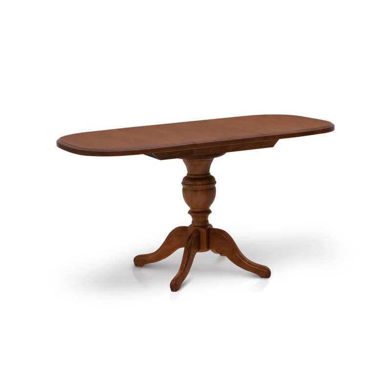 Стіл обідній Тріумф ( 105+40 )/75, рустикаль (А0020753)