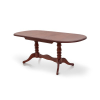 Стол обеденный Вавилон (150+40)/90, гор. итальянский (А0020161)