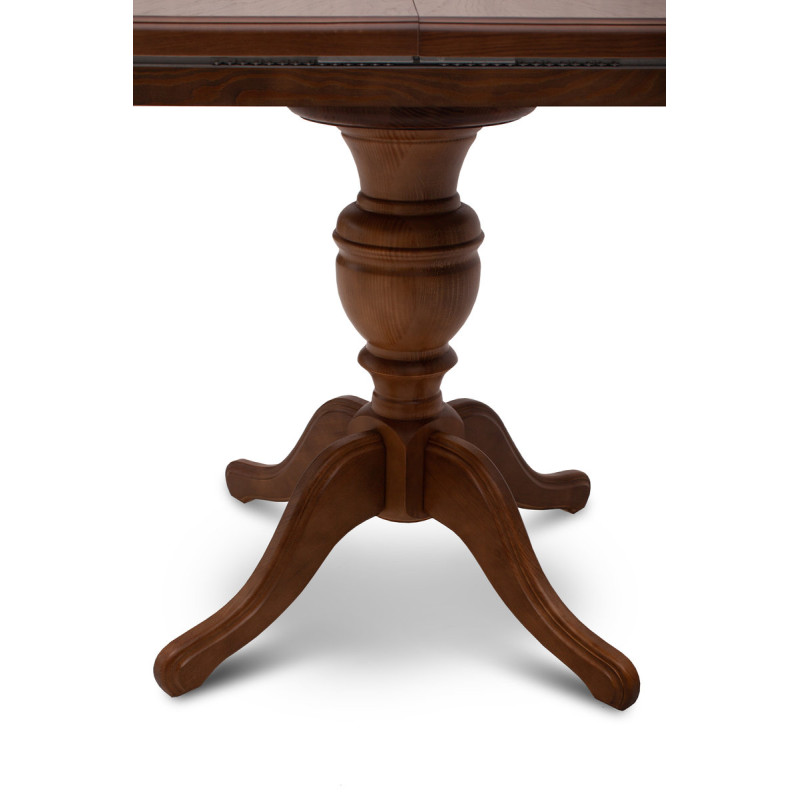 Стіл обідній Тріумф ( 105+40 )/75, рустикаль (А0020753)