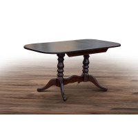 Стіл обідній Шервуд ( 120*40 ) 80, горіх італій (А0045701)