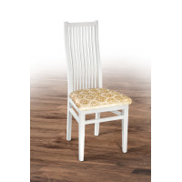 Стілець Міранда (білий/авилла2/2)--- (А0037029)