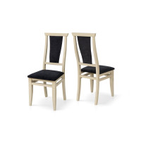 Стул обеденный Чумак, слон кость/Соло 96 (А0048748)