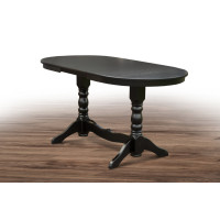 Стіл Говерла розкл (160+40)/90,венге матовий--- (А0047658)