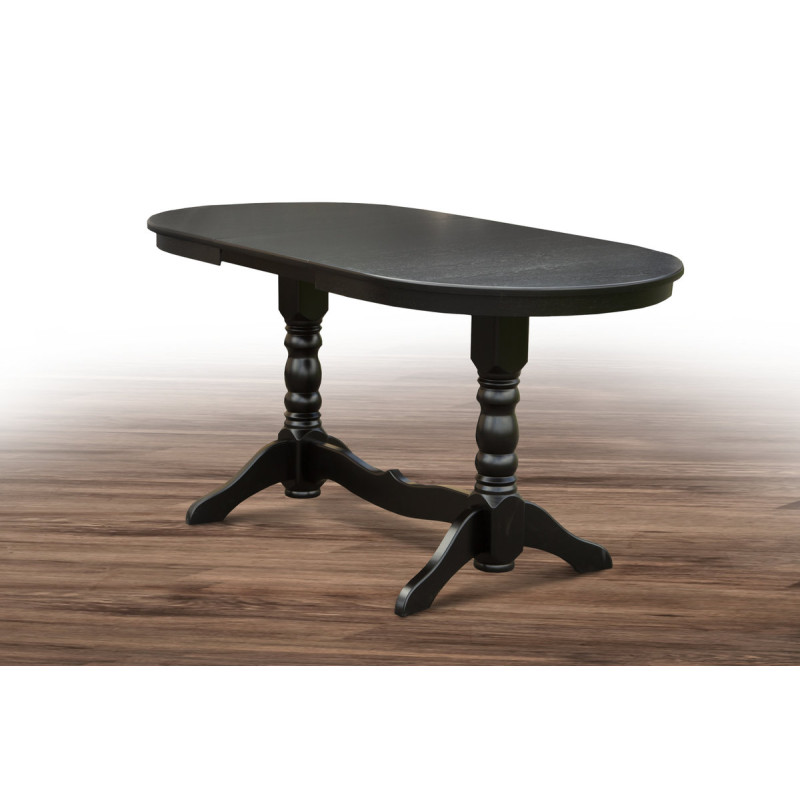 Стіл Говерла розкл (160+40)/90,венге матовий--- (А0047658)