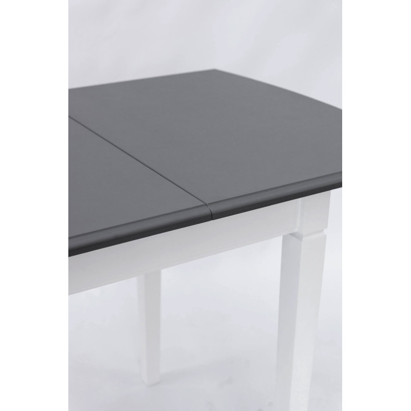 Стіл Карат (980+32)*76 білий/сірий (А0055366)