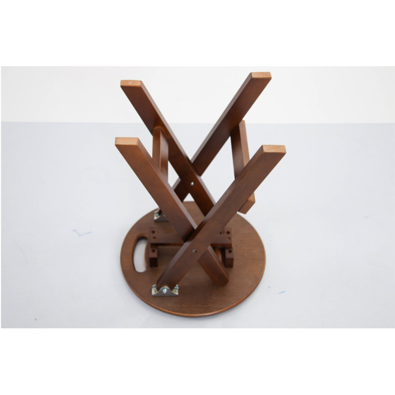 Табурет Т-69, орех (А0041193)