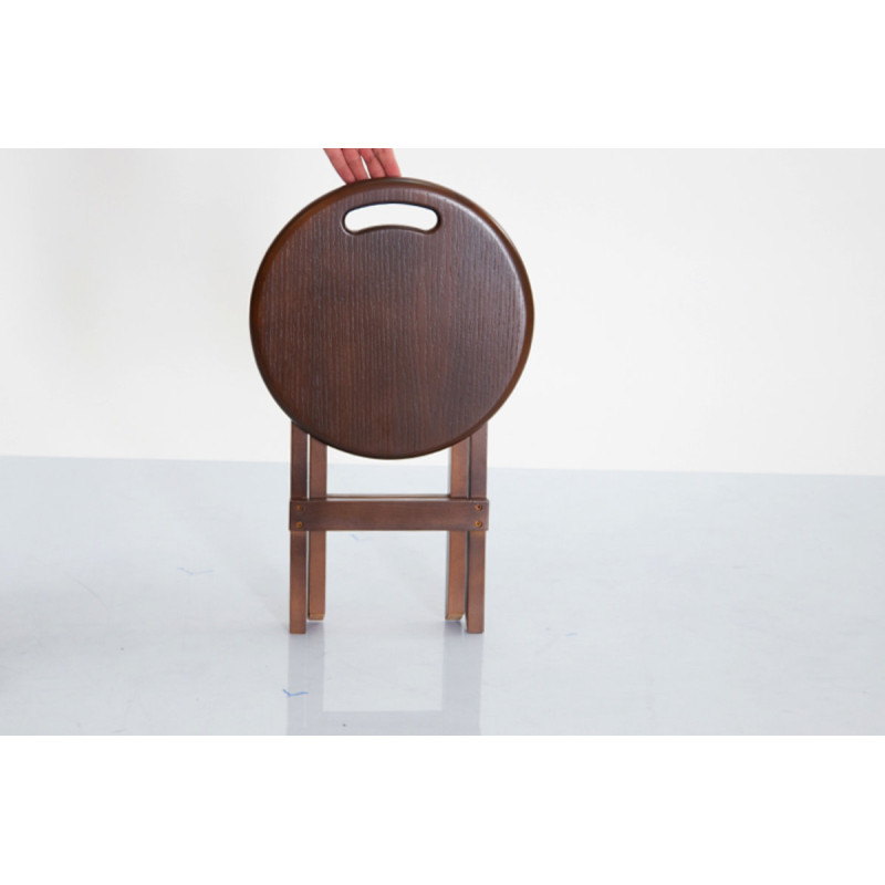 Табурет Т-69, орех (А0041193)