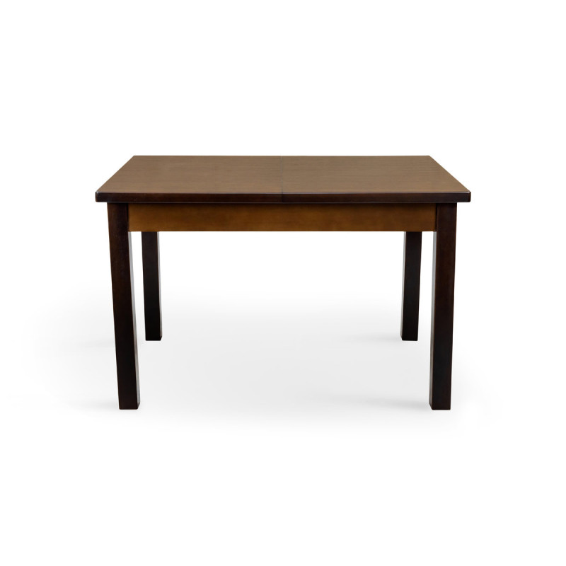 Стіл обідній Бронкс 120(+40+40)*80, темн.горіх (А0055725)