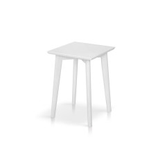 Табурет Модерн, білий (А0054741)