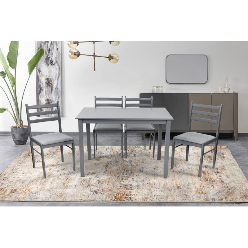 Комплект Джерсі (1+4) сірий (А0056111)