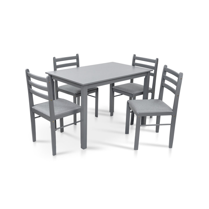 Комплект Джерсі (1+4) сірий (А0056111)