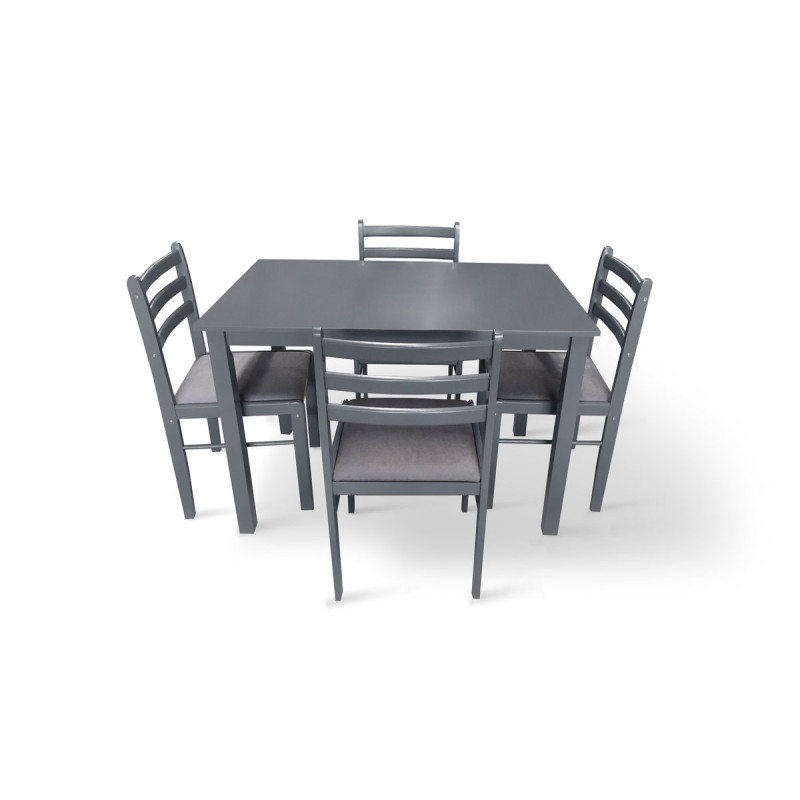 Комплект Джерсі (1+4) сірий (А0056111)