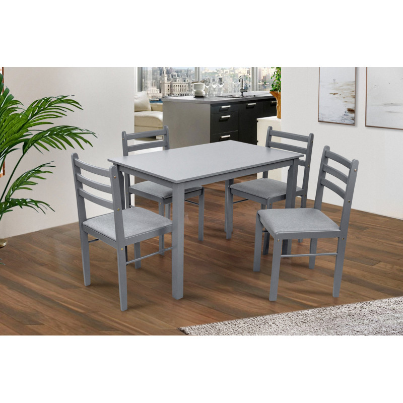 Комплект Джерсі (1+4) сірий (А0056111)