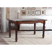 Стіл журнальний Венеціанський 100*60, горіх (А0025387)