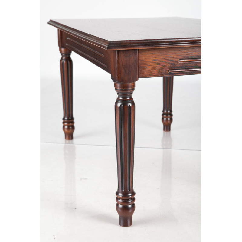 Стіл журнальний Готика 100*60, горіх (А0025388)