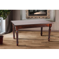 Стіл журнальний Готика 100*60, горіх (А0025388)