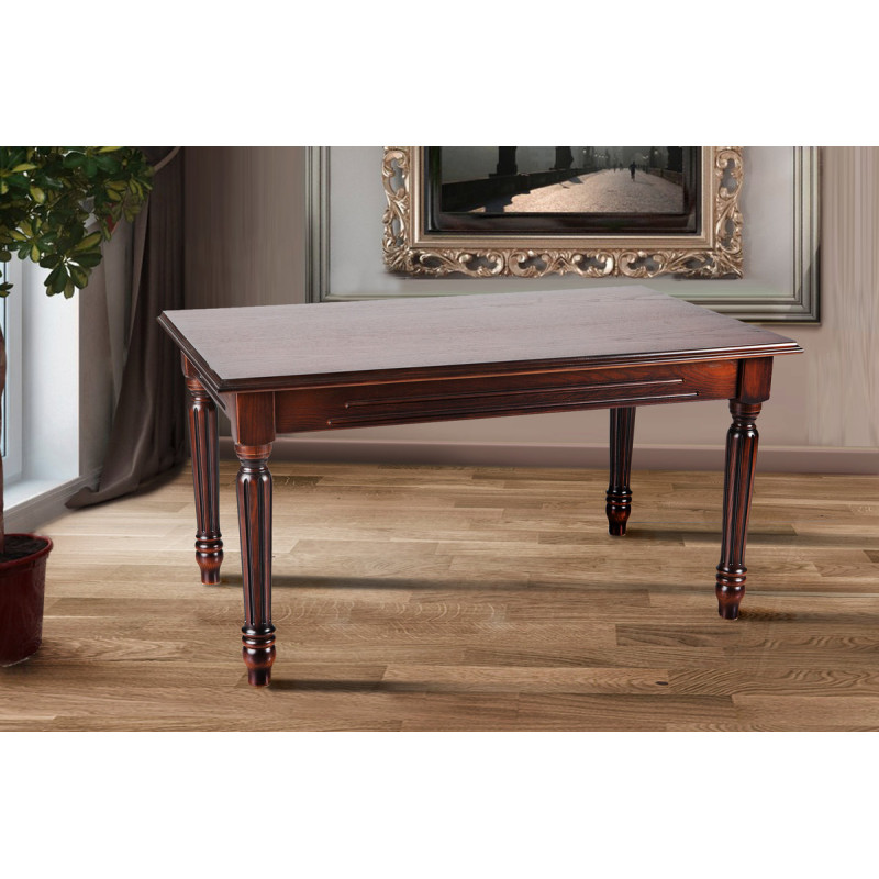 Стіл журнальний Готика 100*60, горіх (А0025388)