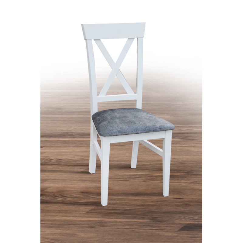 Стілець обідній Каскад білий/Марсель--- (А0056121)