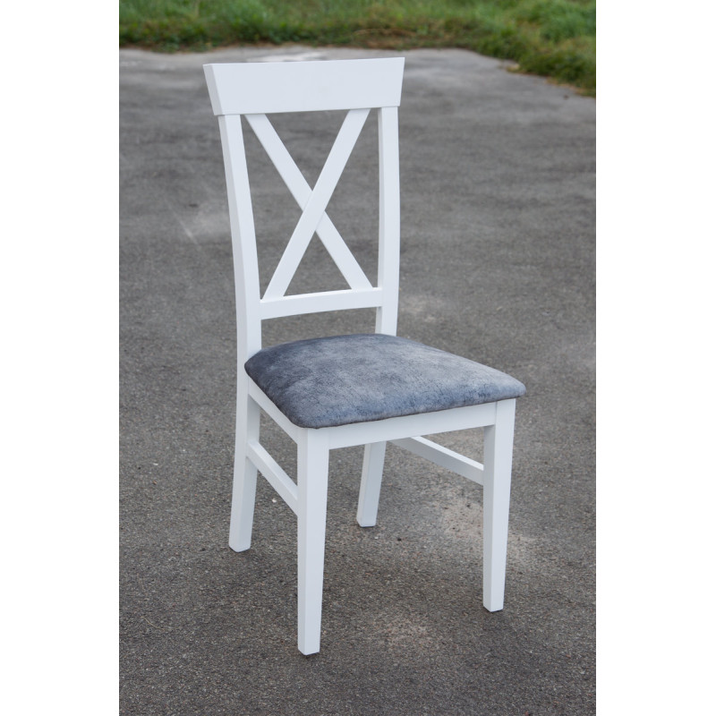 Стілець обідній Каскад білий/Марсель--- (А0056121)