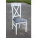 Стілець обідній Каскад білий/Марсель--- (А0056121)
