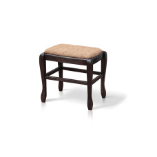 Банкетка Сієста 490, т.горіх/бежева тканина (А0053494)