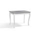 Стіл обідній СМАРТ 1000*600, БУК білий/сірий--- (А0049857)