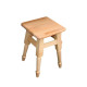 Табурет обідній НОГА ТОЧЕНА, бук натур. (А0025756)