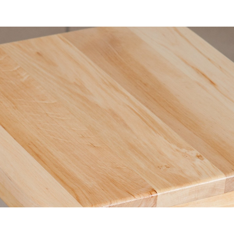 Табурет обідній НОГА ТОЧЕНА, бук натур. (А0025756)