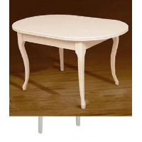 Стіл обідній Твіст (1260+340)*810, беж.--- (А0021931)